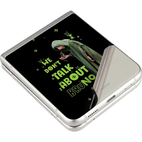 Disney Encanto Bruno Galaxy Z Flip3 5G Skin